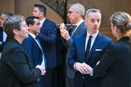 Koalition / CSV und DP blicken auf ereignisreiches Jahr zurück