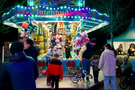 Bartringen / Die generationenübergreifende Magie des Entenangelns: „Es geht nicht (nur) um den Preis“