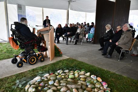 Zeremonie / Luxemburg gedenkt der Opfer des Straßenverkehrs