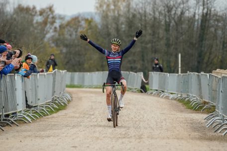 Cyclocross / Majerus verabschiedet sich in Diekirch mit einem Sieg: „Et wor e flotte Finish“