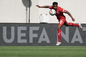 Nationalmannschaft / Leandro Barreiro vor dem Comeback: „Ich habe realisiert, wie emotional es auf der Tribüne ist“