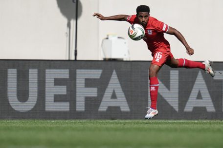 Nationalmannschaft / Leandro Barreiro vor dem Comeback: „Ich habe realisiert, wie emotional es auf der Tribüne ist“