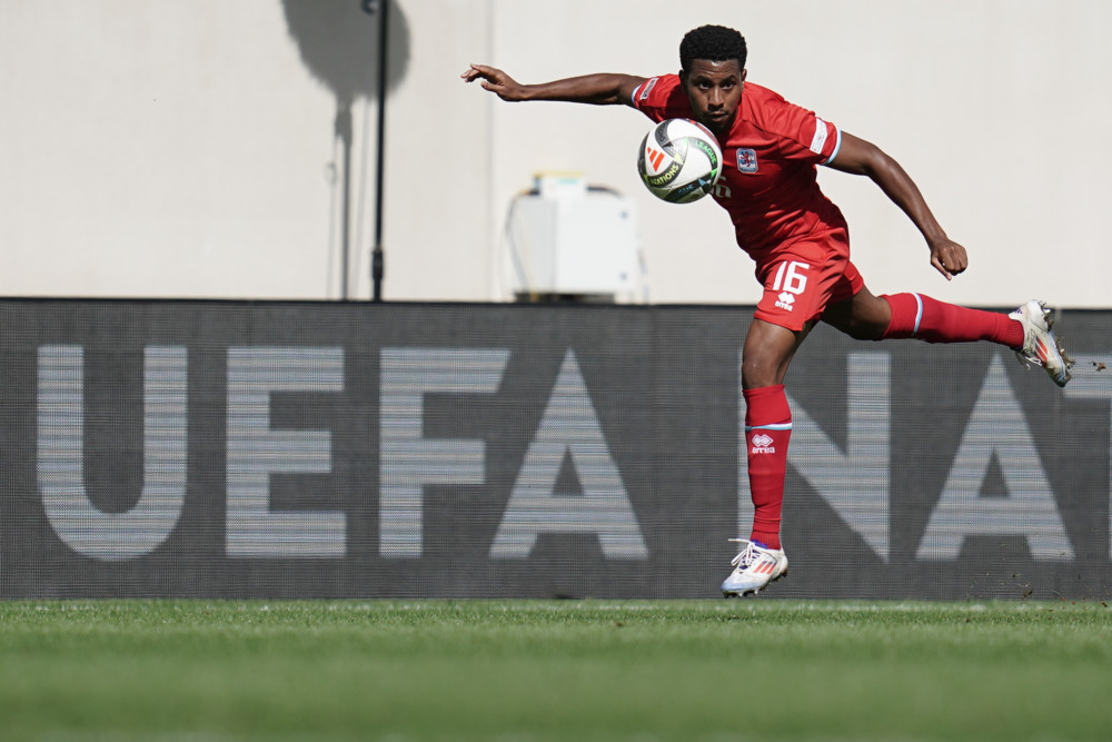 Nationalmannschaft / Leandro Barreiro vor dem Comeback: „Ich habe realisiert, wie emotional es auf der Tribüne ist“
