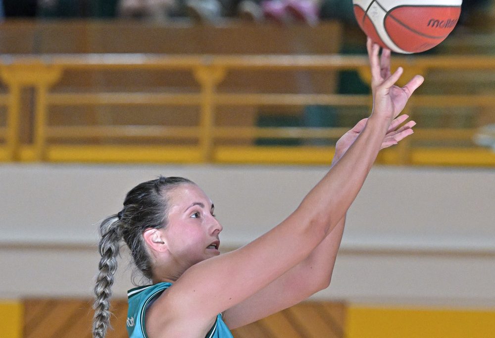 Basketball / 8. Spieltag der Enovos League Damen: Gréngewald mit Dreier-Festival