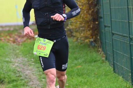 François Reding gewann den „Mid-Trail“ über 33 Kilometer