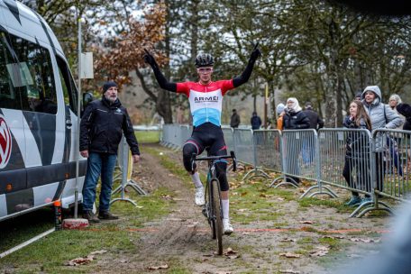 Cyclocross / Regionale Rennen in Diekirch und Beles: Doppelsieg für Landesmeister Bettendorff