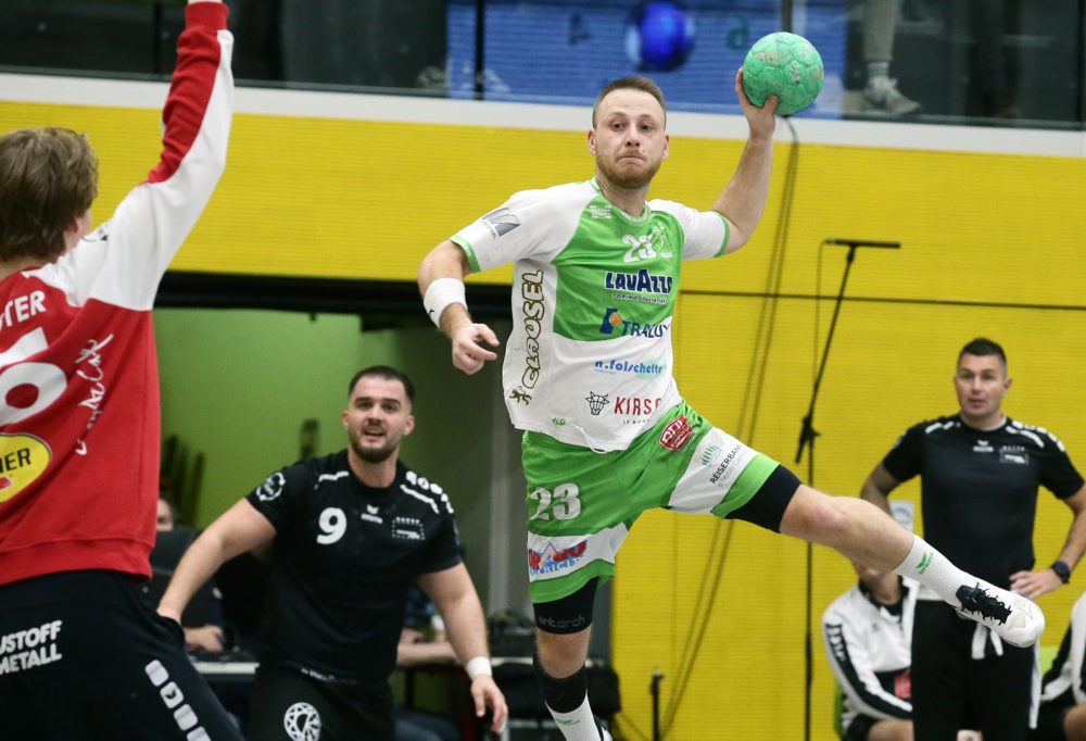 HC Berchem / Daniel Scheid: „Der Wechsel war nach der Verletzung die Chance, nochmal neu zu starten“