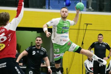 HC Berchem / Daniel Scheid: „Der Wechsel war nach der Verletzung die Chance, nochmal neu zu starten“