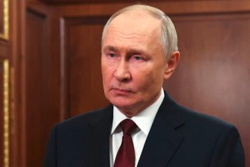 Ukraine-Krieg / „Öl ins Feuer“: Kreml kritisiert Bidens Rakeneneinsatz-Erlaubnis