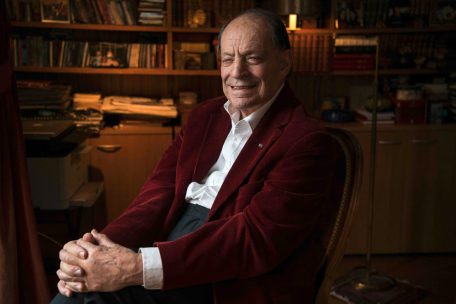 Frankreich / „Je ne regrette rien“: Musiker und Komponist Charles Dumont stirbt mit 85 Jahren