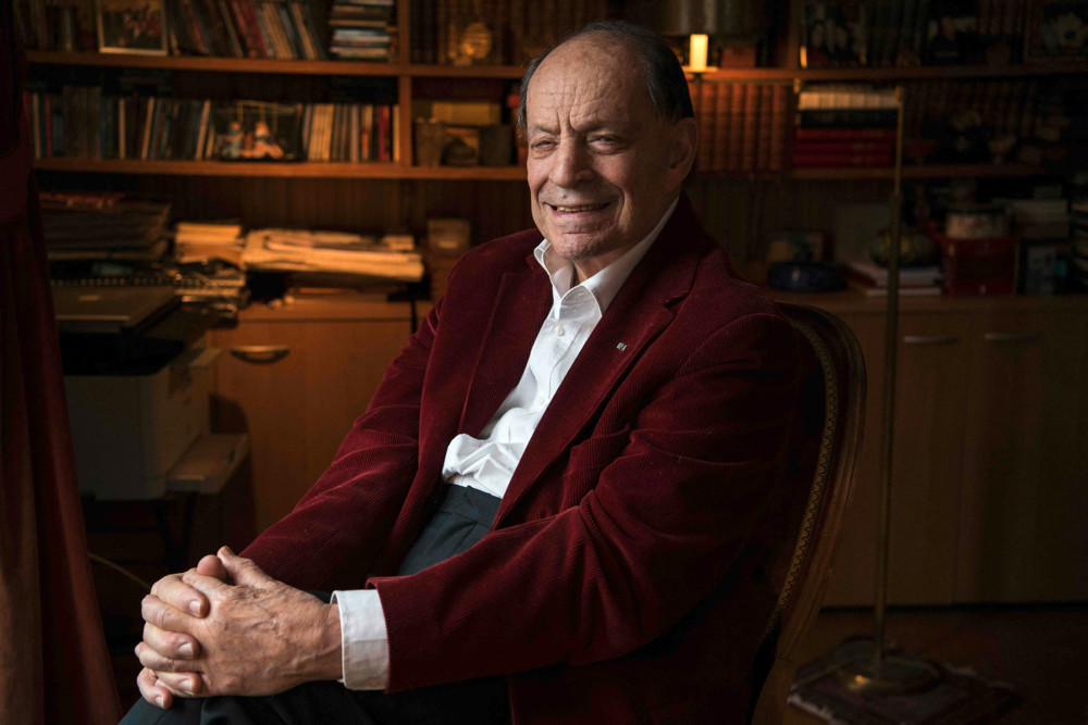 Frankreich / „Je ne regrette rien“: Musiker und Komponist Charles Dumont stirbt mit 85 Jahren