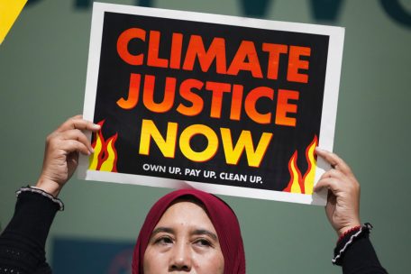 Klimapolitik / Greenpeace kritisiert „fehlenden Willen“ der COP29-Politiker