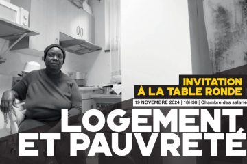 Rundtischgespräch / „Logement et pauvreté“: CSL, Museum der Arbeit und Tageblatt laden zum Diskutieren ein