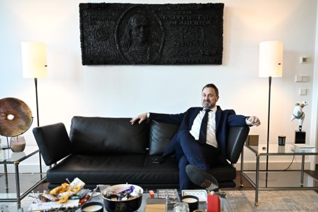 Editorial / Von Dynamik und Statik: Xavier Bettels Europa- und Außenpolitik braucht neue Akzente