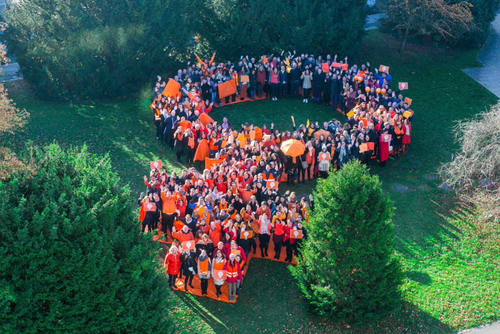 Gegen Gewalt an Frauen / Mehr als 70 Veranstaltungen geplant: So verbringt Luxemburg die „Orange Week“