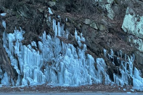 Wetterkolumne / Der Winter startet einen ersten Versuch