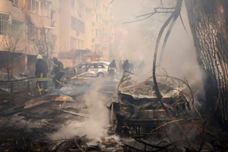 Ukraine / Nach 1.000 Kriegstagen setzt Moskau an, den Widerstandswillen der Menschen zu brechen