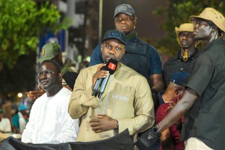 Sieg zeichnet sich ab / Senegal: Ministerpräsident Ousmane Sonko gewinnt offenbar Parlamentswahl