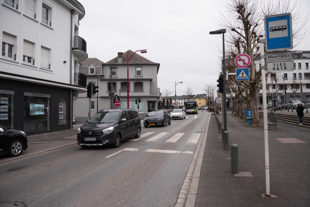 Petingen / Neues Mobilitätskonzept für das Kordall vorgestellt