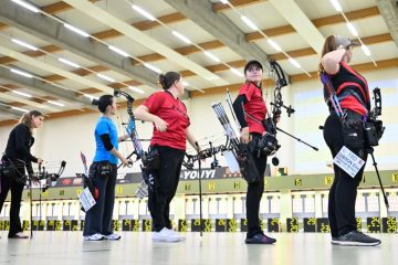 Bogenschießen / Rekordspektakel und ein luxemburgischer Sieg bei den GT Open in Strassen