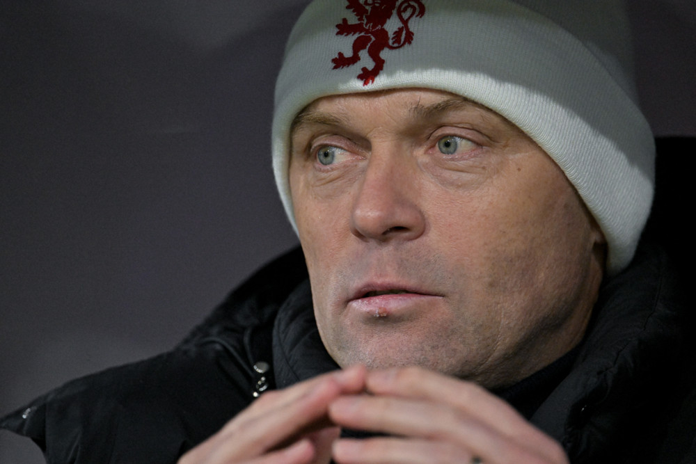 2:2 gegen Nordirland / Luc Holtz: „Habe heute kein super Match gesehen“