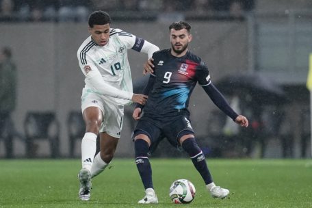 Fußball / FLF-Auswahl zeigt Comeback-Qualitäten: Luxemburg und Nordirland trennen sich 2:2