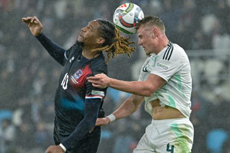 Einzelkritik / Der Wecker schellte in der 72. Minute