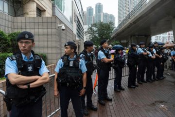 Hongkong / 45 Demokratieaktivisten zu Haftstrafen verurteilt