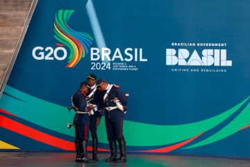 Brasilien / G20-Gipfel fordert strengere Steuern für Superreiche