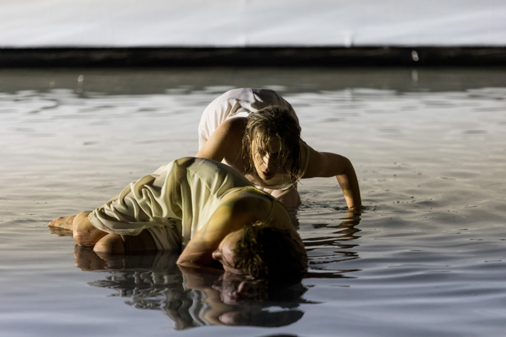 Theater / Ivo van Hove zeigt Ingmar Bergmans „Nach der Probe“ und „Persona“ im Théâtre de la Ville de Luxembourg