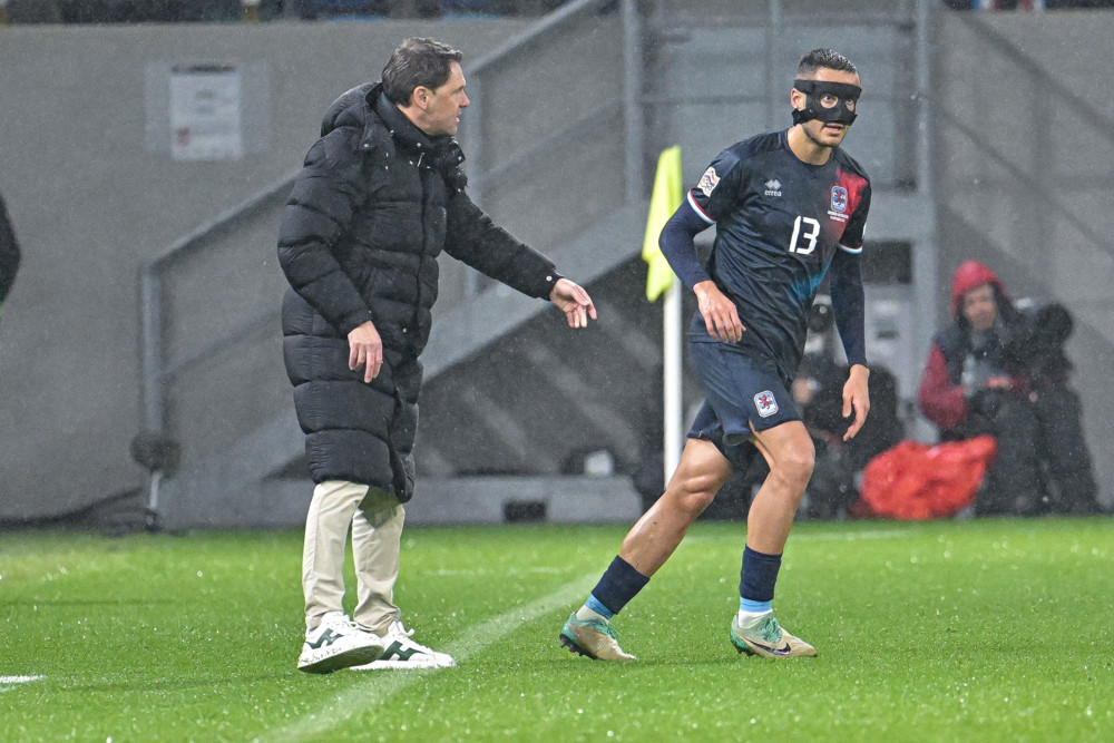 Fußballnationalmannschaft / Analyse zur Nations League: Direkter Abstieg vermieden, aber die Fragen bleiben