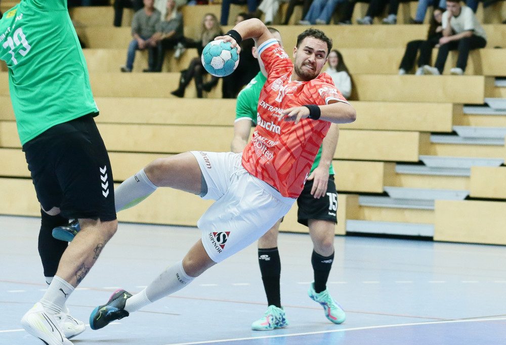 Handball / Zwei Spitzenspiele am Mittwoch