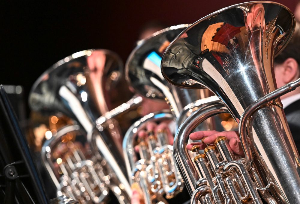 Blechbläser / „Heavy Metal“ im Escher Theater