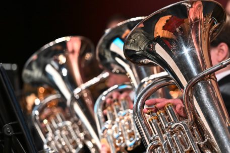 Blechbläser / „Heavy Metal“ im Escher Theater