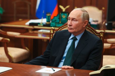 Russland / Moskau will nichts anderes als die Unterwerfung der Ukraine
