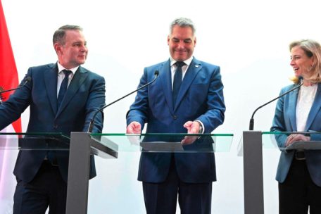 Österreich / ÖVP, SPÖ und Neos vor Rendezvous mit der bitteren Realität