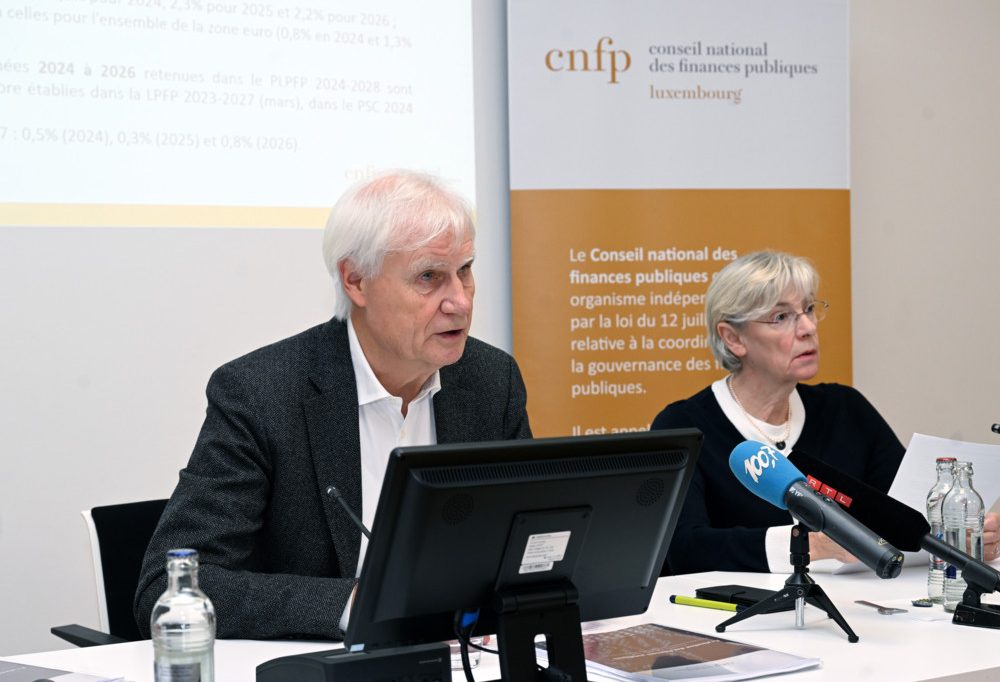 Staatshaushalt 2025 unter der Lupe / CNFP: Eine gute Zeit, um Reserven anzulegen