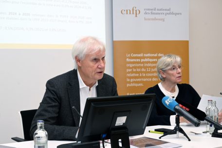 Staatshaushalt 2025 unter der Lupe / CNFP: Eine gute Zeit, um Reserven anzulegen