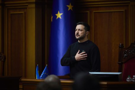 Ukraine-Krieg / US-Beamter: USA werden Ukraine Antipersonenminen zur Verfügung stellen