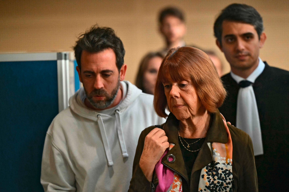 Frankreich / Vergewaltigungsprozess in Avignon: Plädoyers der Nebenklage beginnen