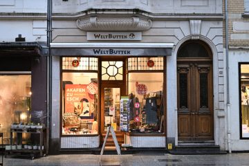 Esch / Am Samstag lädt der Weltbuttek zur „Porte ouverte“ ein