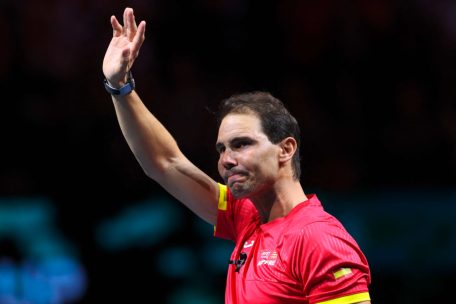 Abschied von Rafael Nadal / „Ein Kind, das seinen Träumen folgte“