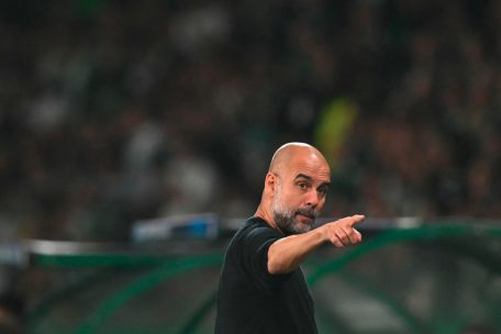Fußball / Zehn Jahre Manchester? Guardiola vor Verlängerung bei City