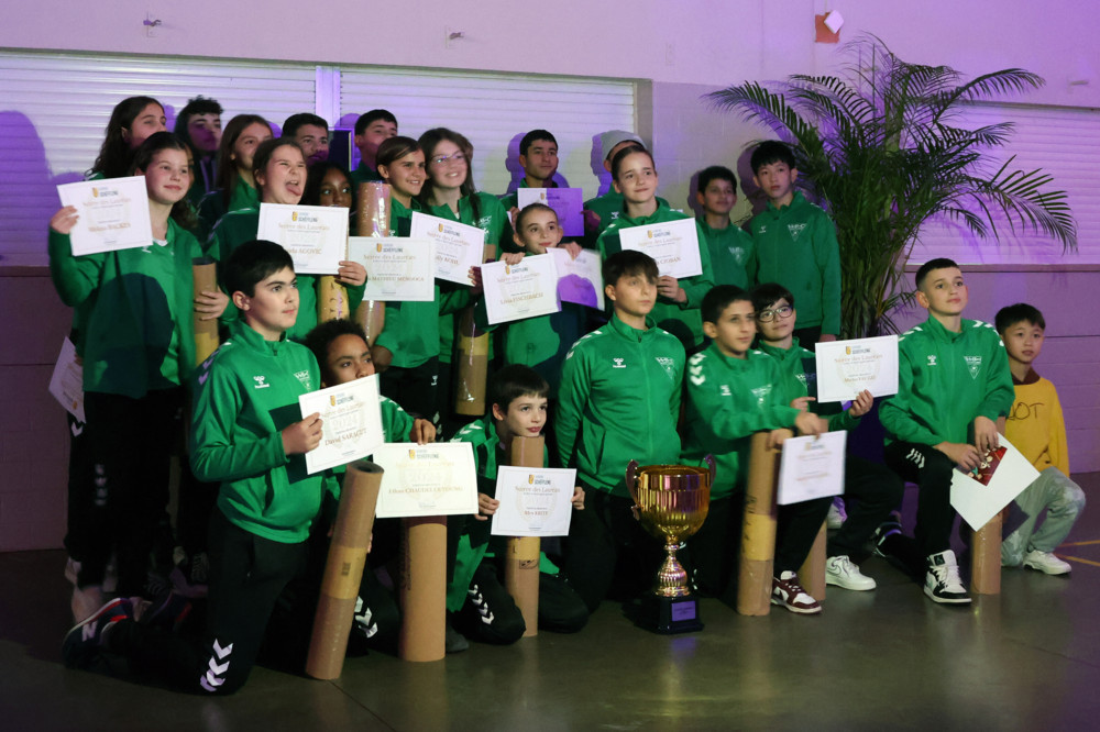 Schifflingen / 208 Sportler und Kulturschaffende bei der „Soirée des lauréats“ ausgezeichnet