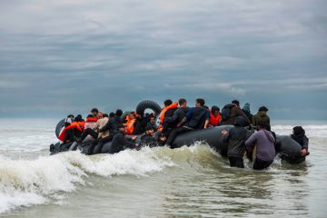 Kriminalität / Mehr als 20 Festnahmen bei europaweitem Schlag gegen Schleuserbande