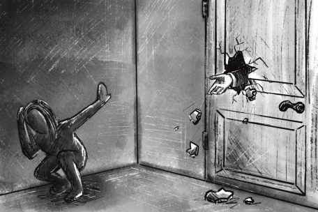 Häusliche Gewalt / Wenn die helfende Hand zuschlägt: Zwei Überlebende teilen ihre Leidensgeschichte