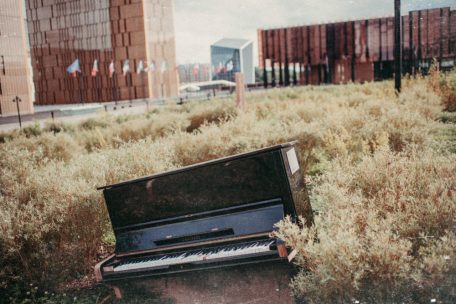 Une des photos officielles pour le festival &bdquo;Rainy Days&ldquo;