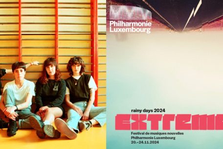 Concerts / A découvrir: du rock espagnol par Melenas à Esch et le festival expérimental „Rainy Days“ à Luxembourg-ville