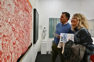 Kunstecke / Ein Blick auf die Kunstangebote bis zum Jahresende und über Luxemburgs Grenzen hinaus