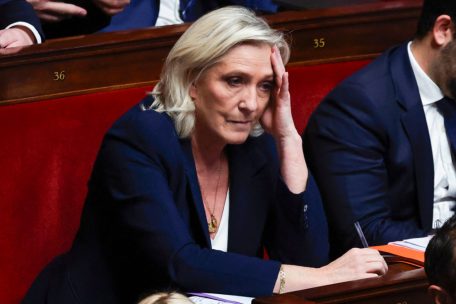 France / Le RN se dit prêt à voter la censure du gouvernement Barnier sur le budget